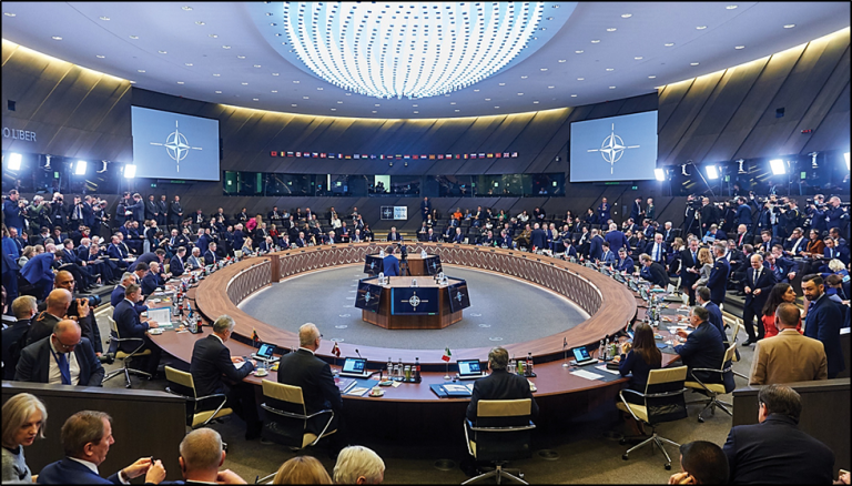 NATO Enters a New Strategic Era of Transformation