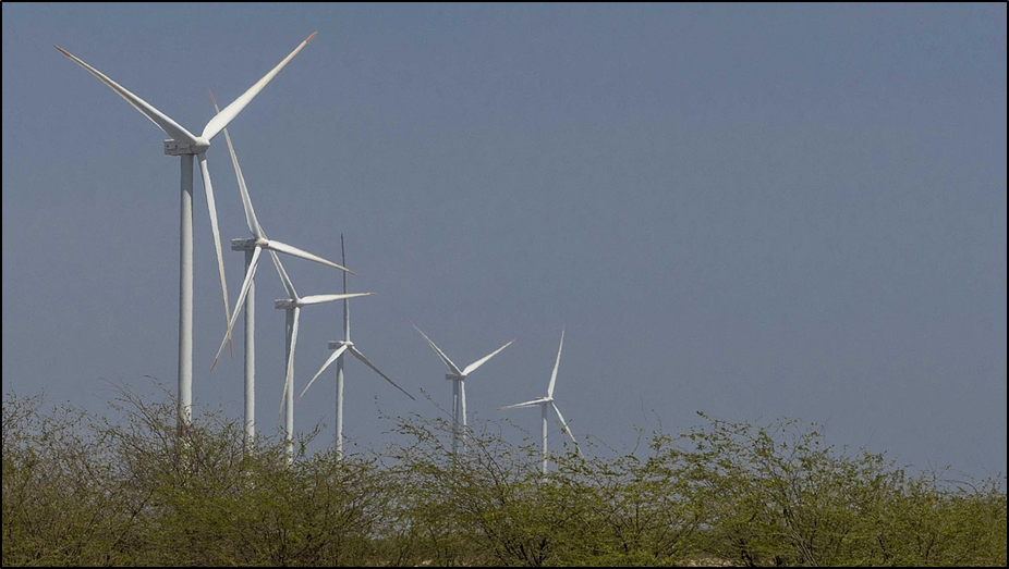 Wind Turbine Manufacturers Seek Export-linked Incentives