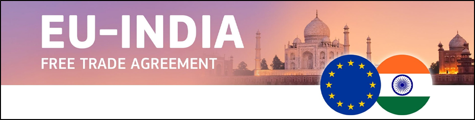 What is India–EU Free Trade Agreement (FTA)?