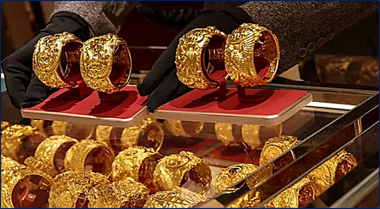Gold in India: From Jewellery to Financial Asset
