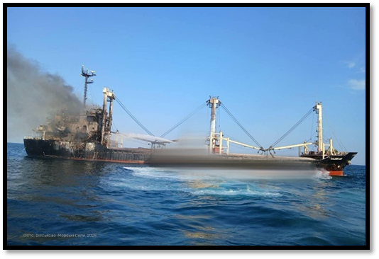 Oil Cargo Disruptions from Russian Black Sea Ports: Implications for India