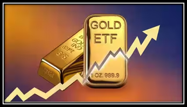 Gold ETFs (Exchange Traded Funds)
