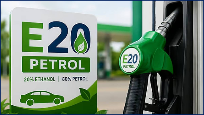 E20 PETROL: CHLORIDE CONTAMINATION CONTROVERSY