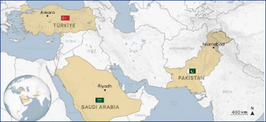 MECCA DEFENCE AGREEMENT