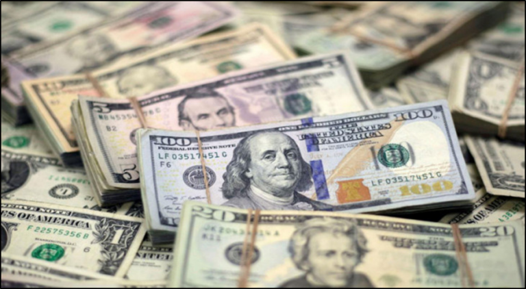 India’s Forex Reserves Rise by $10.5 Billion