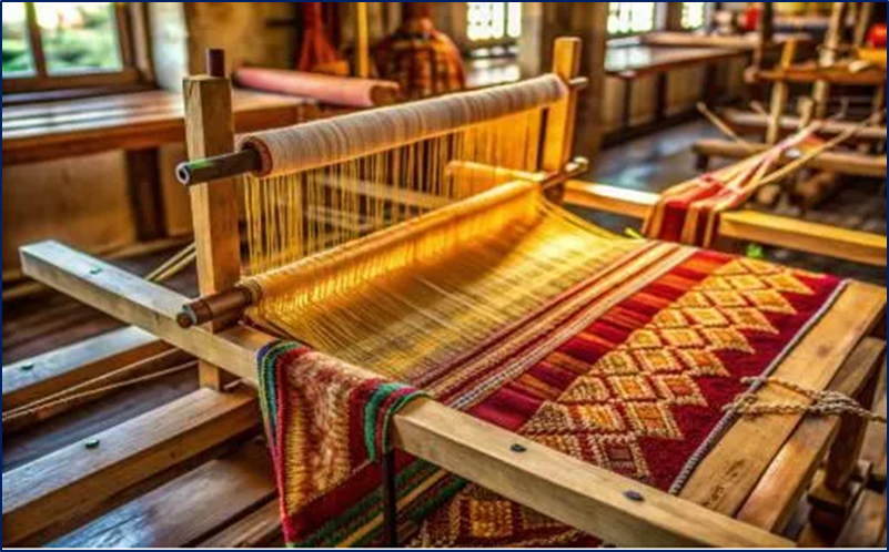 Handloom Sector in India: From Cultural Heritage to a Competitive Creative Economy