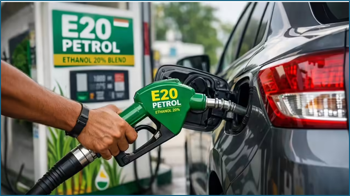E20 Programme: Reconciling Energy Security, Agriculture and Sustainability