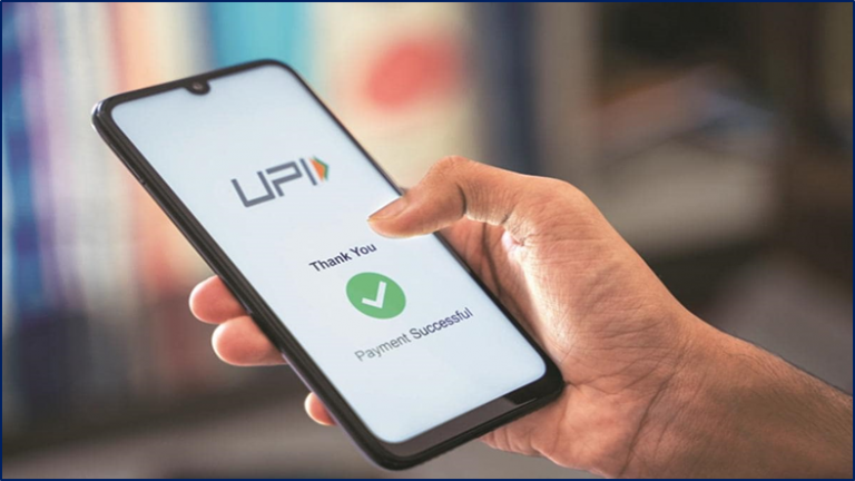 Govt. Explores MDR Model to Make UPI Self-Sustaining