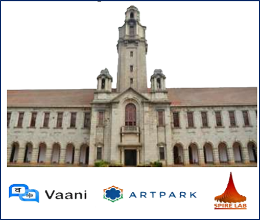 Release of "SraVaani" the AI Speech Recognition Model for 65 Indian Languages