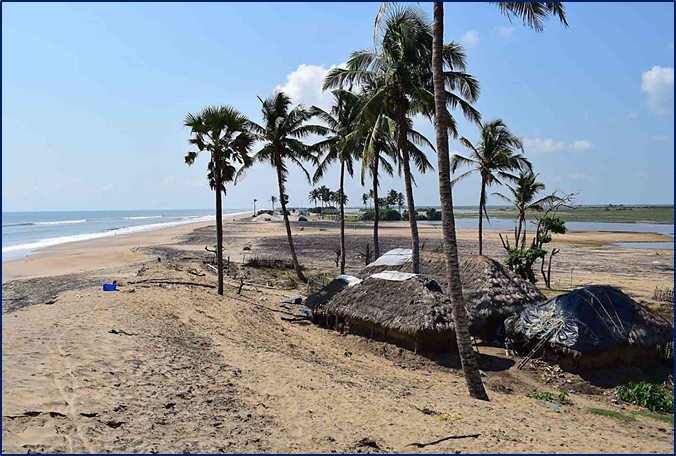 Shifting Sands: Decoding the Dynamics of Odisha’s Coastal Erosion