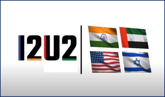 I2U2 Partnership