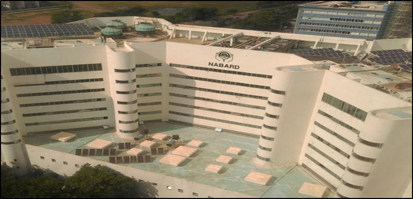 What is NABARD?