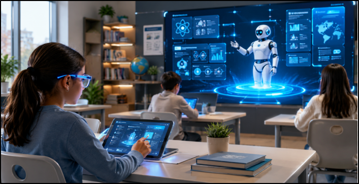 AI and the Future of Education: From Knowledge to Capability Transition