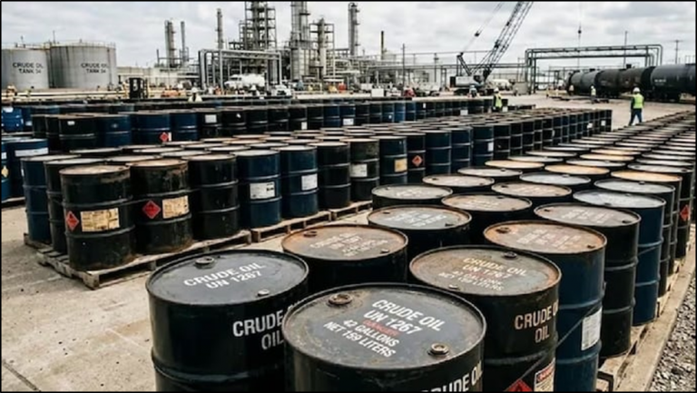 What is Brent Crude?