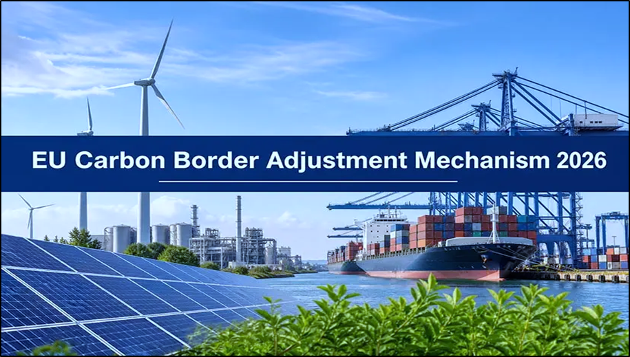 Carbon Border Adjustment Mechanism (CBAM)