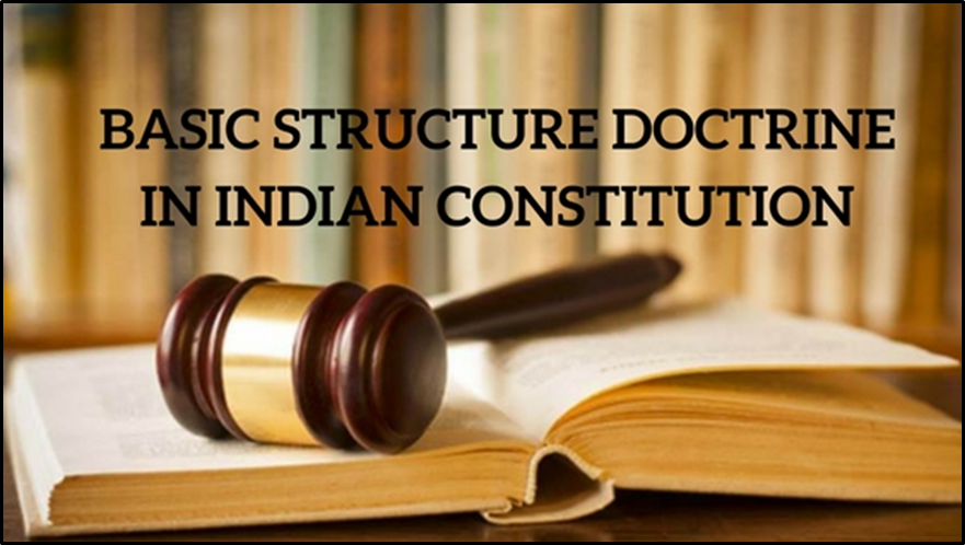 What is Doctrine of Basic Structure?