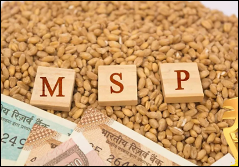 Minimum Support Price (MSP)