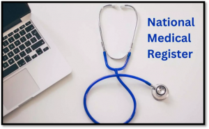 National Medical Register (NMR) & Single Licence for Doctors