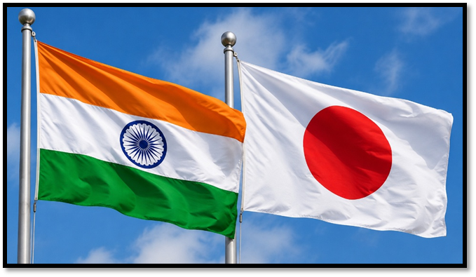INDIA–JAPAN DEFENCE COOPERATION: Strategic Partnership in the Indo-Pacific