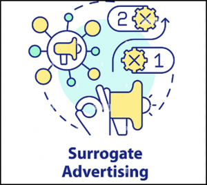Surrogate Advertising: Balancing Consumer Protection with Regulatory Restraint