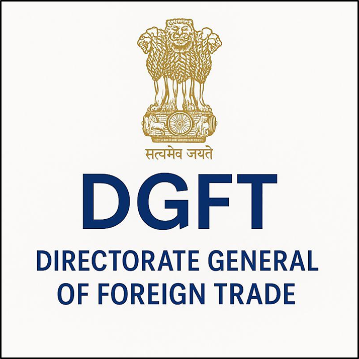 Directorate General of Foreign Trade (DGFT)