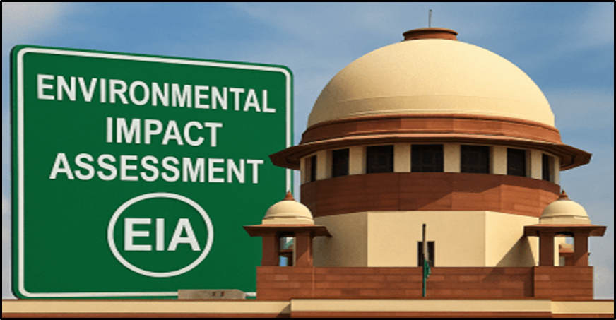 Balancing Ecology and Economy: The SC Verdict on Post-Facto Clearances