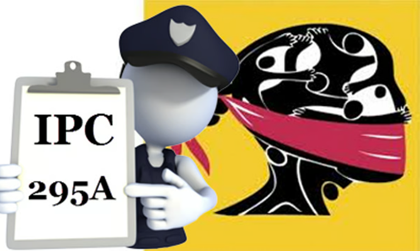 Section 295A of IPC