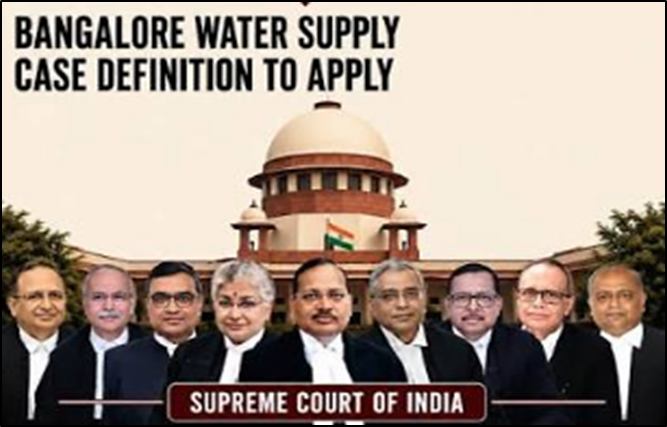 Supreme Court Clarifies the Meaning of “Industry” Under Labour Law