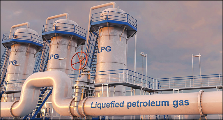 PNGRB Authorises 1,800 km of LPG Pipeline Infrastructure