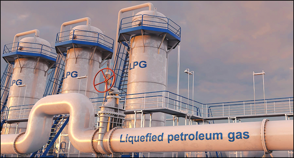 PNGRB Authorises 1,800 km of LPG Pipeline Infrastructure