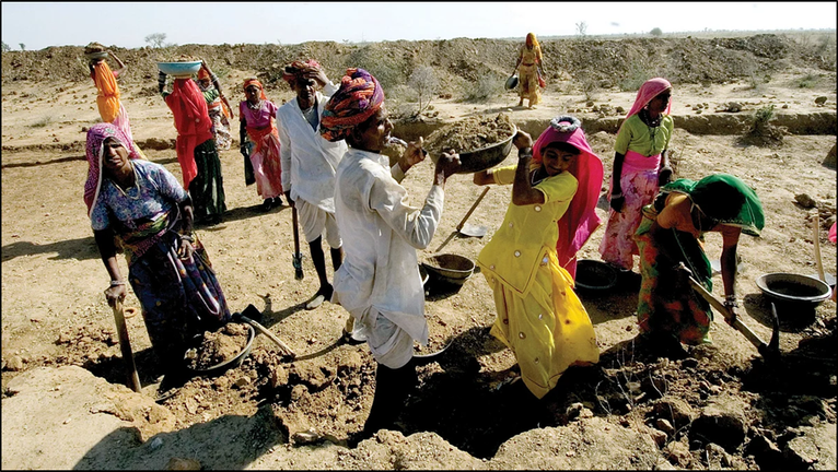 Supreme Court’s Observations on MGNREGA