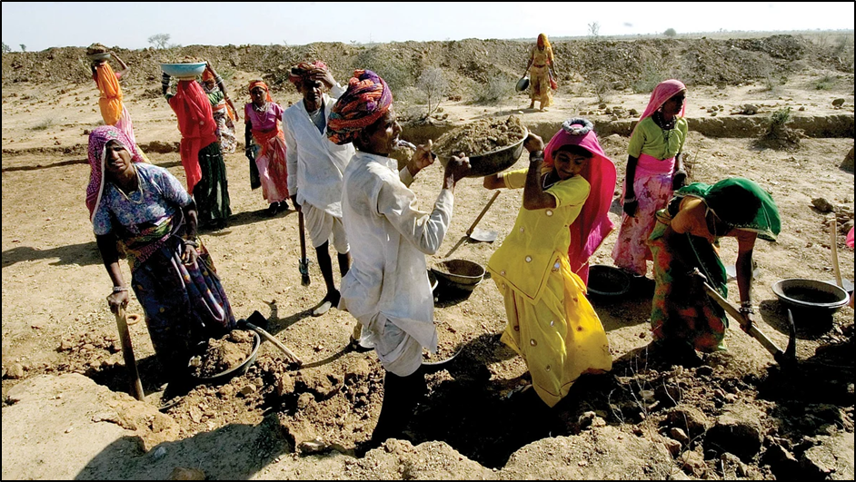 Supreme Court’s Observations on MGNREGA