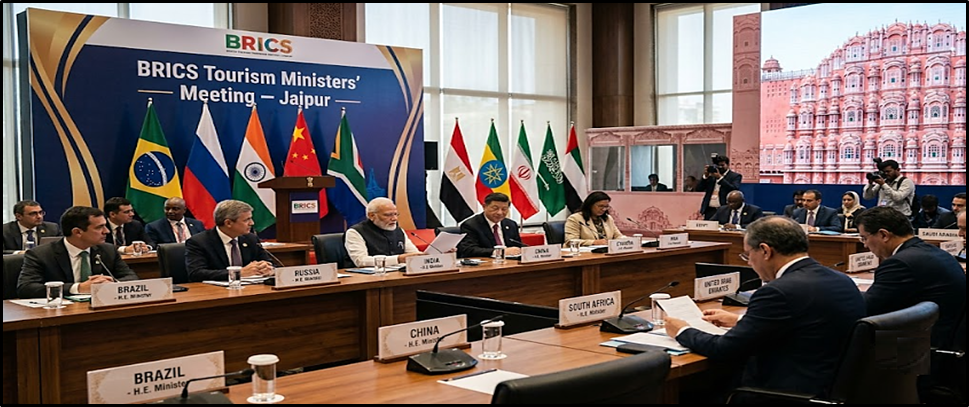 What is the Jaipur Declaration?