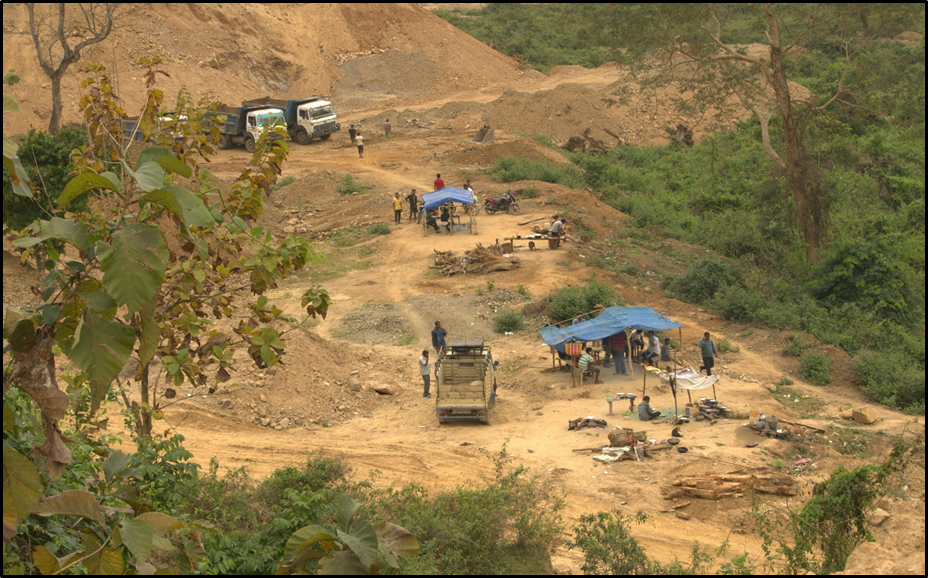Kaziranga, Mining and Wildlife Corridors: Understanding the Issue