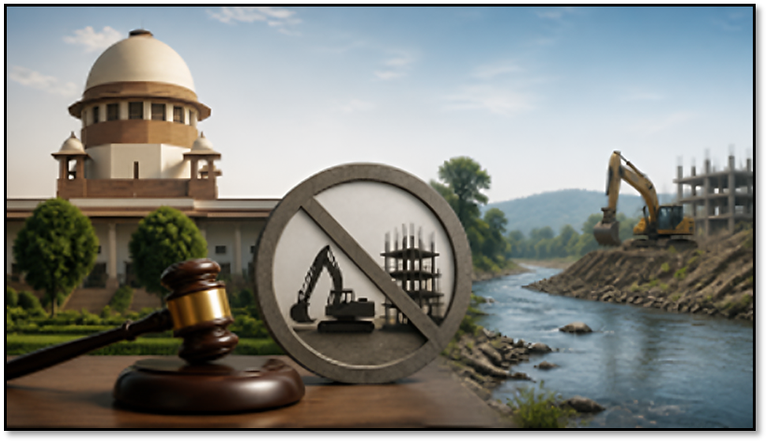 Jojari River Pollution: Supreme Court Restrictions in Rajasthan