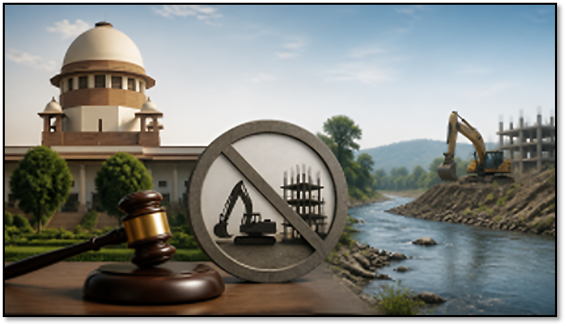 Jojari River Pollution: Supreme Court Restrictions in Rajasthan