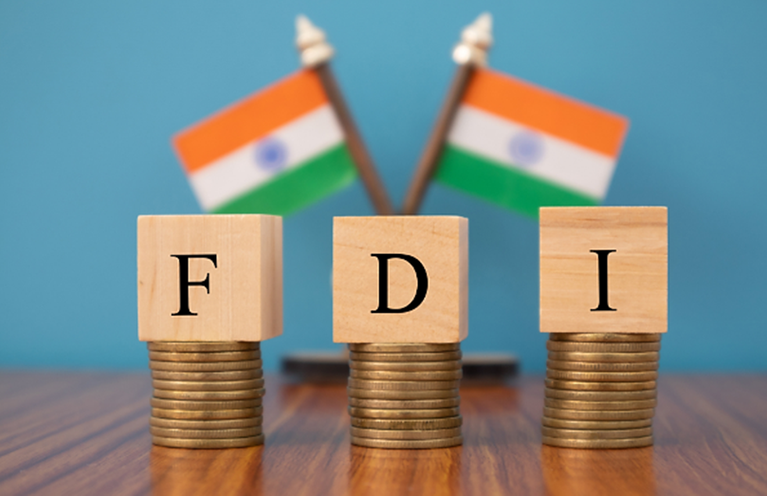 Foreign Direct Investment (FDI)