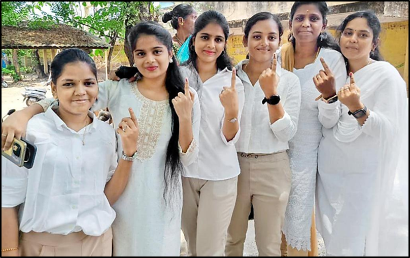 Youth Vote and Its Electoral Impact