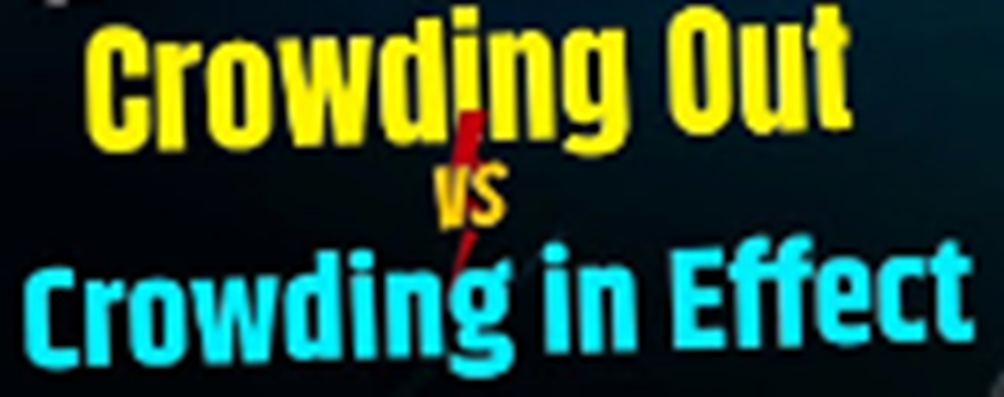 Crowding-In Effect