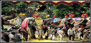 Mysuru Dasara's Ceremonial Elephant March Bids Farewell to Tusker Abhimanyu