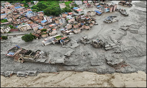 Trans-boundary Himalayan Disaster in Nepal