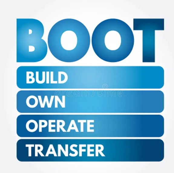 Build-Own-Operate-Transfer (BOOT) Model