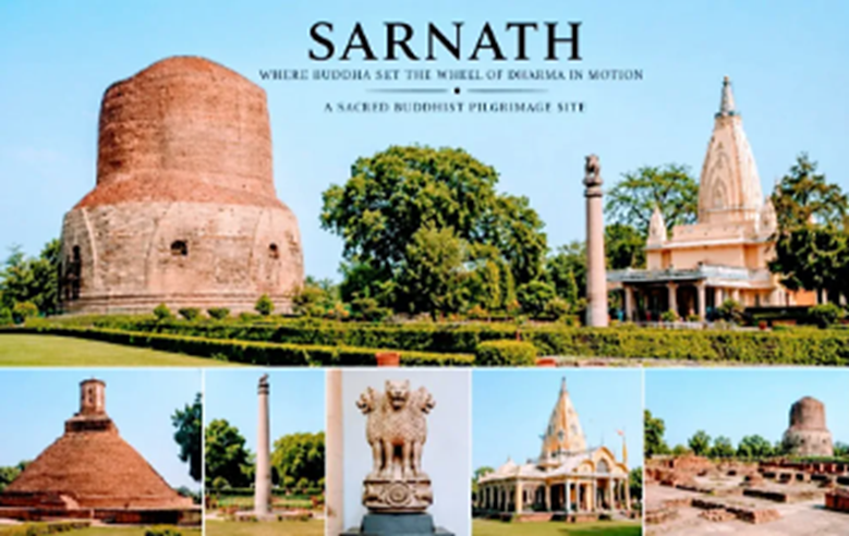 What Are the Important Buddhist Heritage Sites of Sarnath?