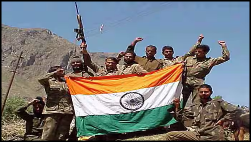 What is Operation Vijay (1961)?
