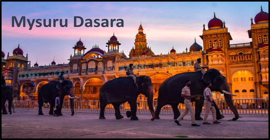 What is Mysuru Dasara?