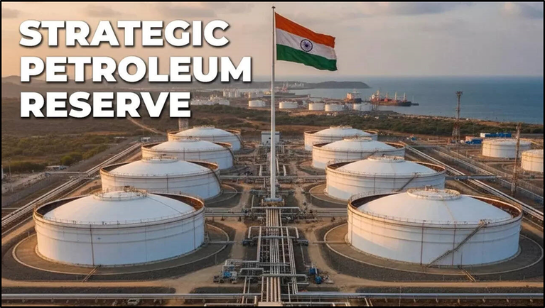 Beyond Barrels: India’s Blueprint for a $42 Billion Strategic Energy Shield
