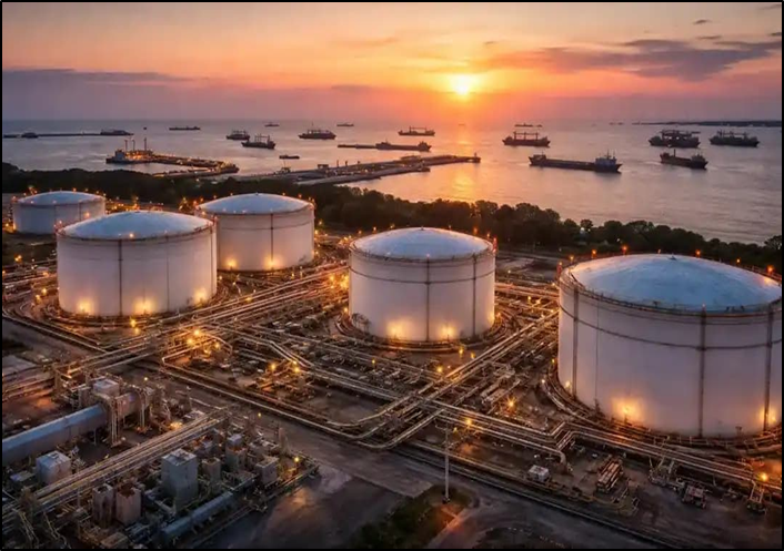What is Strategic Petroleum Reserves