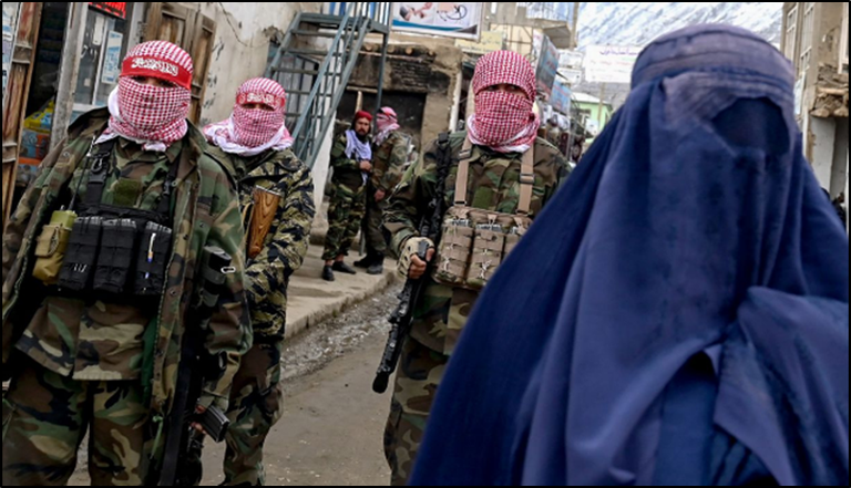 Afghanistan under Taliban 2.0: Five Years On