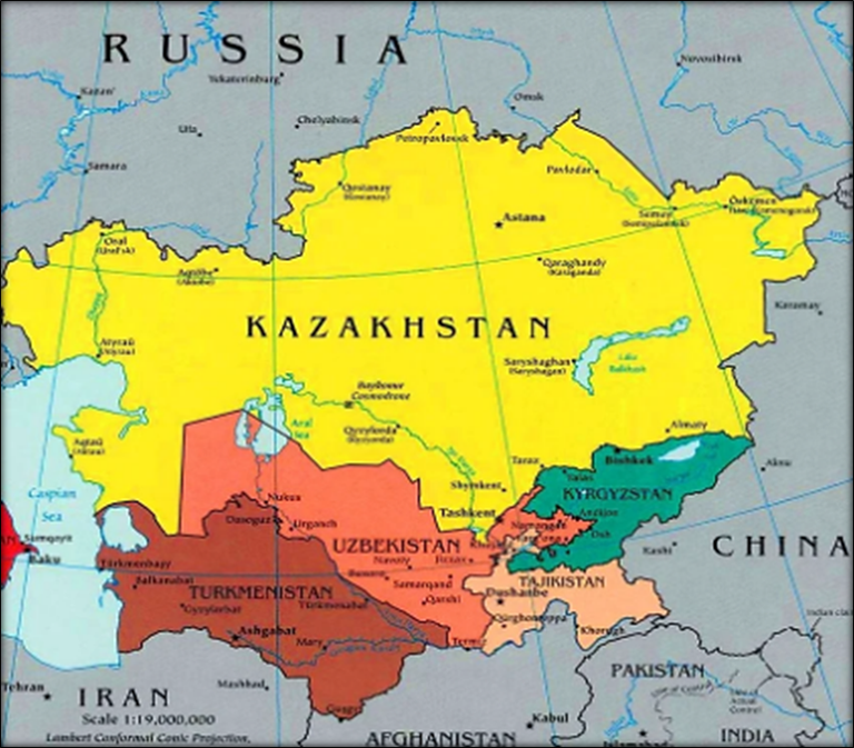 India’s Central Asia Outreach: From Strategic Engagement to Geoeconomic Influence