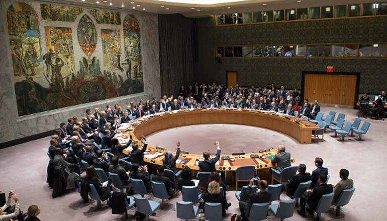 UNSC Resolution 2593